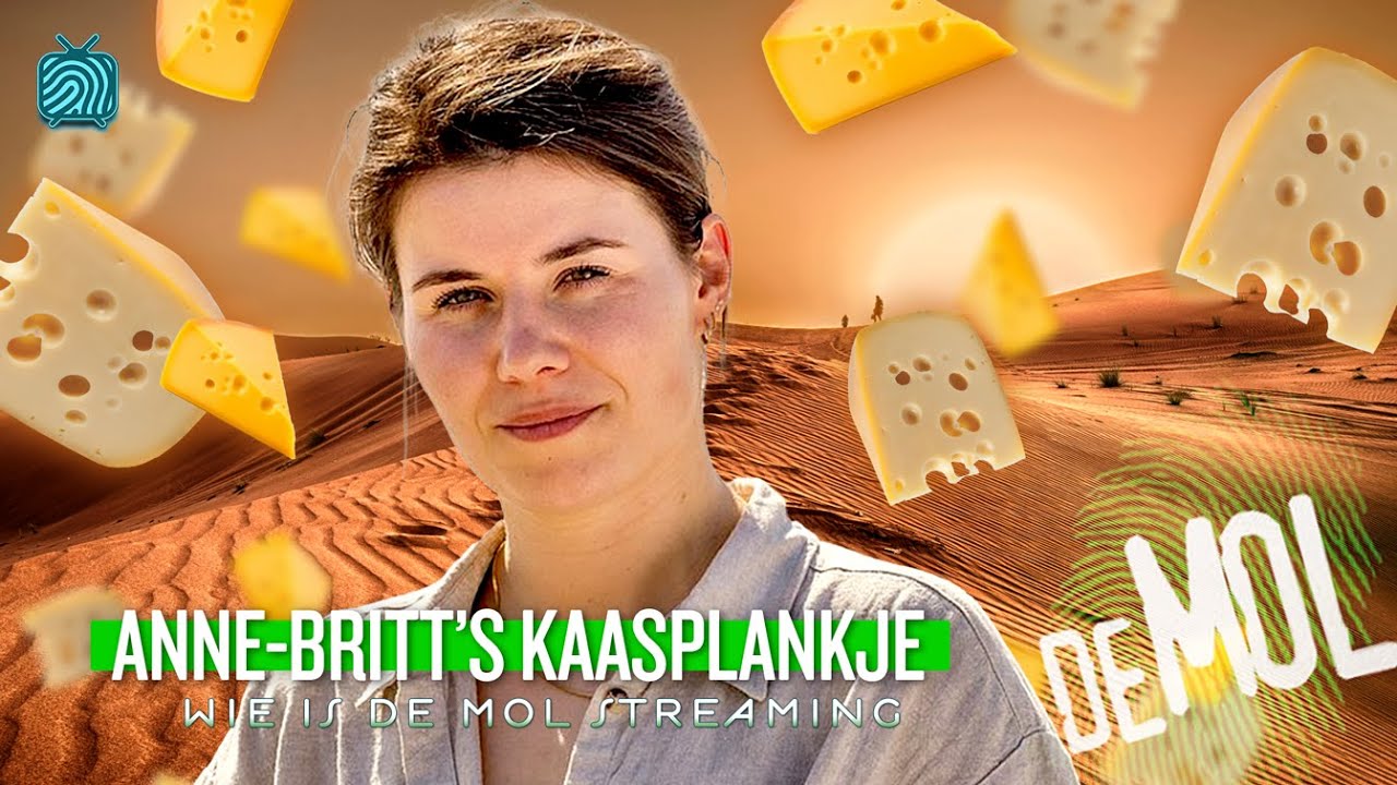 Anne Britt Wie Is De Mol