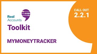 Real Accounts Toolbox Call Out 2.2.1 - MYMONEYTRACKER