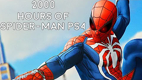 How do you get 100% completion in Spiderman?