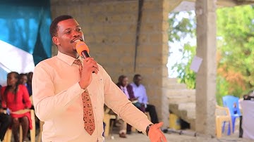 HEAVEN WILL BE MINE EKEGUSII VERSION BY SAMSON MAOMBI