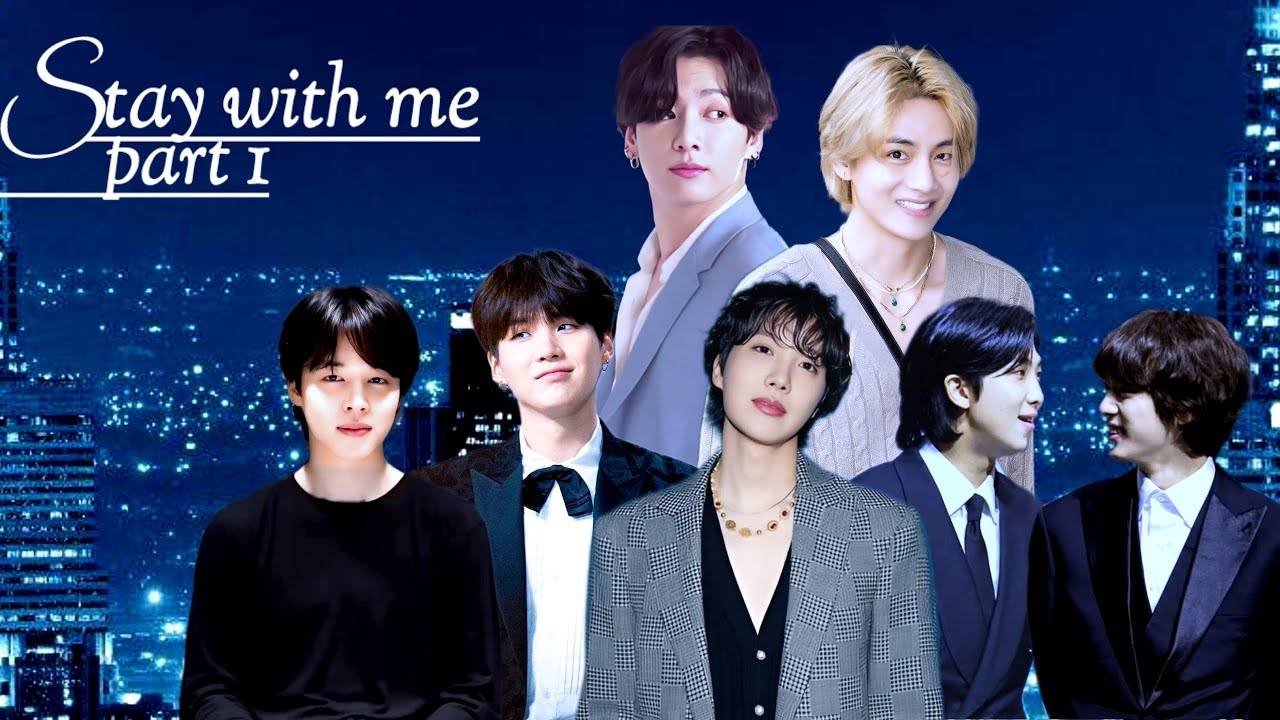 Stay with me/part 1/bts love story hindi dubbed#vpurpleworld #taekook #bts