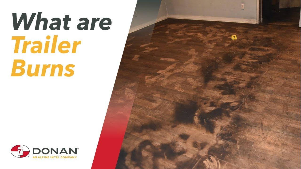 Decoding Trailer Burn and Their Patterns YouTube