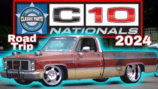 TRUCK WON'T START!!! Journey To C10 Nationals 2024 by The Journey HQ 549 views 2 weeks ago 4 minutes, 32 seconds