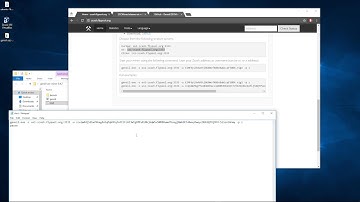 How to use Genoil AMD GPU miner