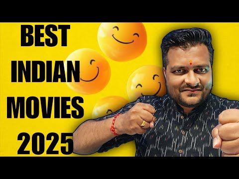 Top 10 BEST INDIAN MOVIES of 2025 🔴 Bollywood + Regional