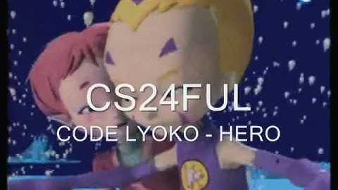Code Lyoko - Hero