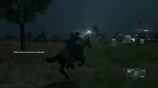 MGSV TPP: [TOTAL STEALTH] The War Economy | SPEEDRUN | No Weapons, No Lethals No Reflex S+ Rank.