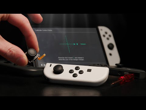 "The End of Joy-Con Drift"