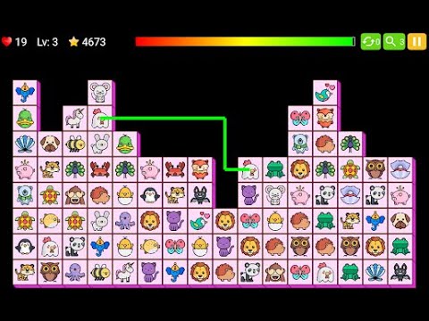 Connect Animal - Game Nối Thú - Kết Nối Động Vật - Trò Chơi Xếp Hình  Pikachu Trên Điện Thoại - Youtube