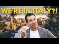 We&#39;re in Italy?! | Ben Belack Beverly Hills Realtor Venice Home Tour