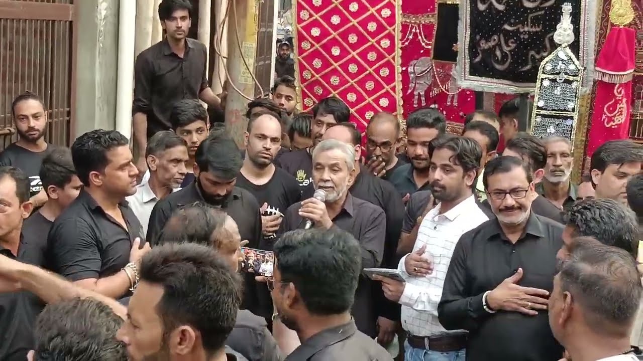 Akbar se Bichad ke Maa Taqdeer ko Roti  Hai || Ustad Faiz Shikarpuri || 19 Safar 2022