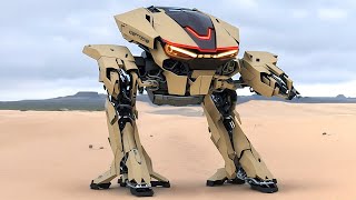 MIND-BLOWING MILITARY TECHNOLOGIES THAT WILL AMAZE YOU