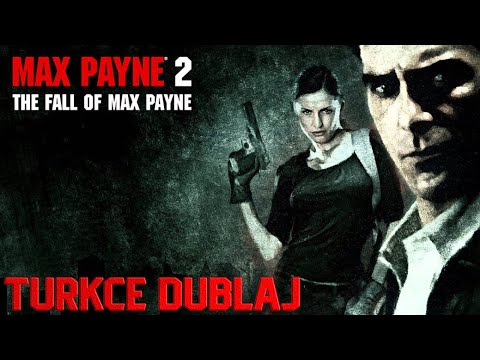 Max Payne | Türkçe Dublaj