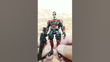 Dollar Tree Final Faction Long Range Specialist Scope Quick Review #shorts