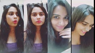 Sangeetha Bhat Latest Musical.ly 13