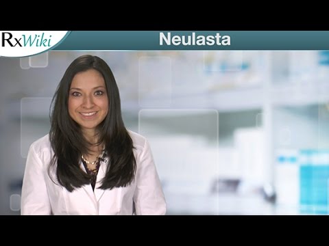 Neulasta Helps Reduce Infection Risk During Chemotherapy - Overview