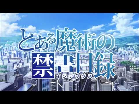 とある魔術の禁書目録　MAD only my railgun