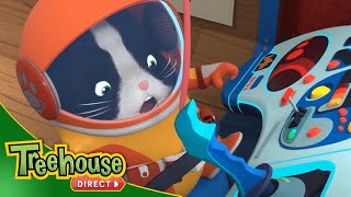 Agent Binky: Meet Team Wurst | Treehouse Direct