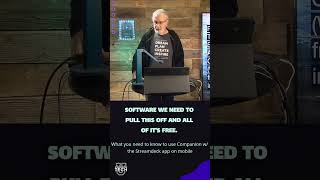 How to Use Companion with Streamdeck mobile  #propresenter7 #propresenter #pro7 #churchtech