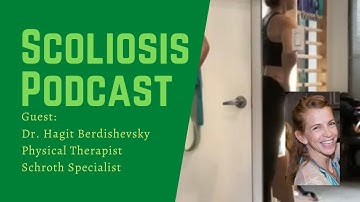 Dr. Hagit Berdishevsky Schroth Therapist