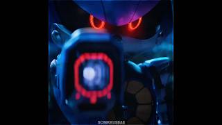 Metal Sonic edit | Love Potions x Imitadora