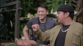 Ariel Noah Liburan di Cabin