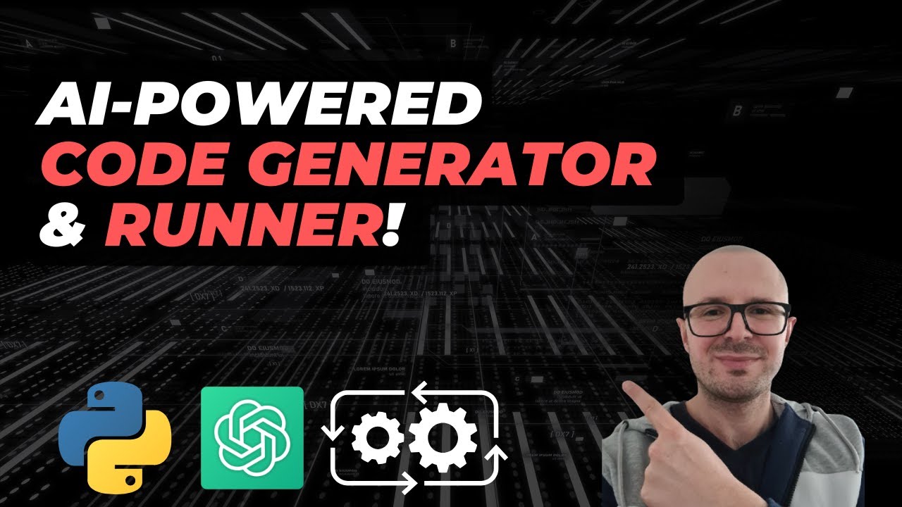 Build an AI-Powered Code Generator & Python Interpreter in Flask! - YouTube