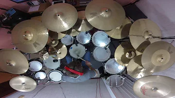 undercover angel drum cover