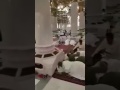 اعتكاف الحملة الباكستانية في المسجد النبوي الشريف