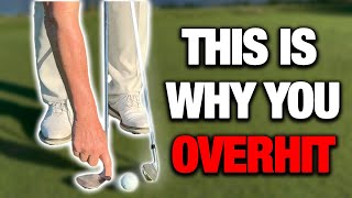 You Will Never Hit Irons Long and Straight Unless You Stop Doing THIS!