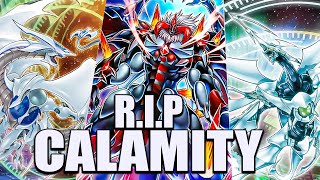 LET's PLAY WITH CALAMITY ONE LAST TIME! [Yu-Gi-Oh! Master Duel]