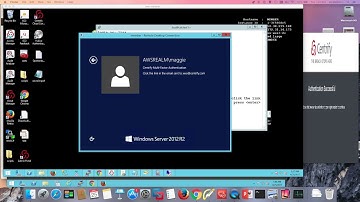Using Centrify MFA for Identity Assurance in AWS EC2 Scenarios