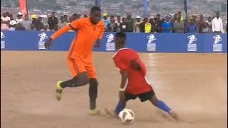 Football Skills only done in South Africa [Philly Games 2022]