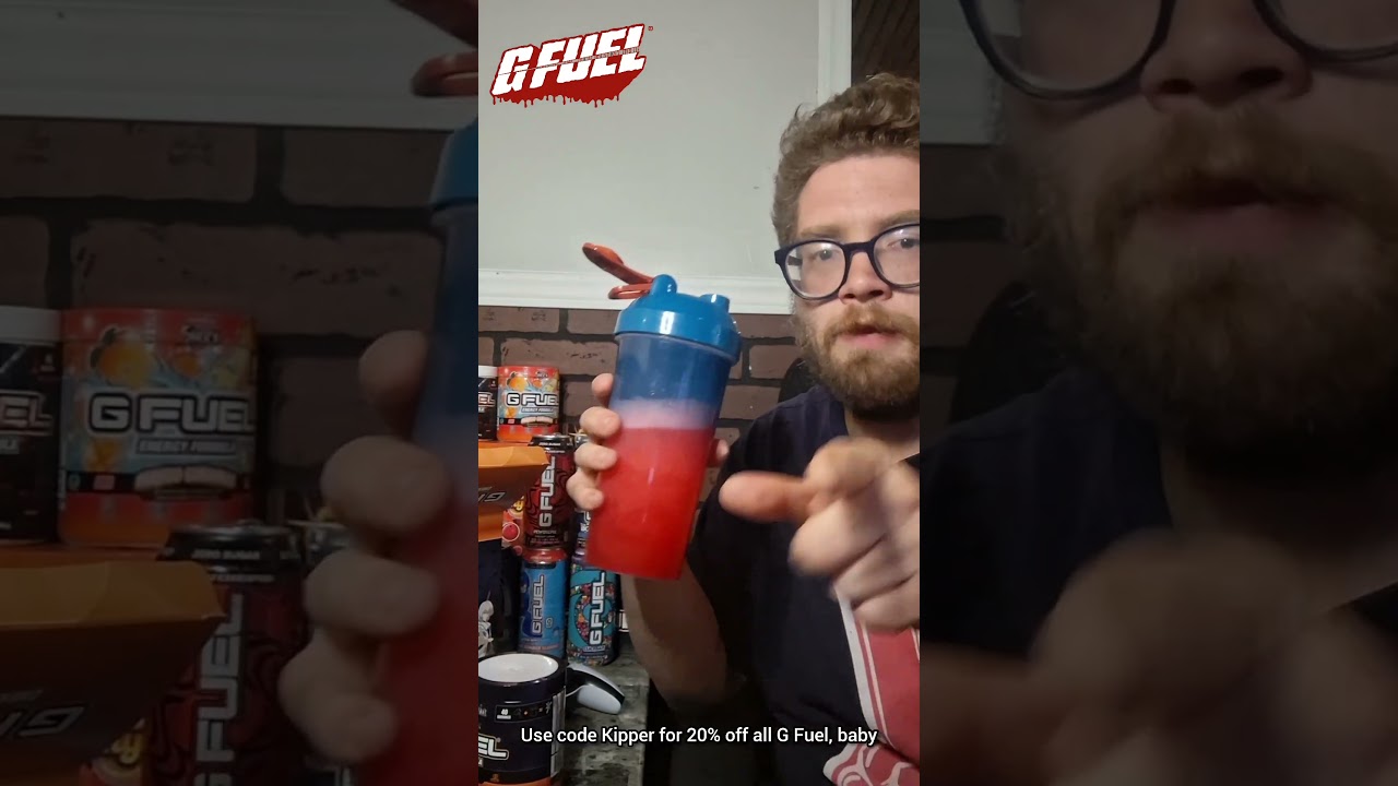 GFUEL sent us the Castlevania collectors box! 