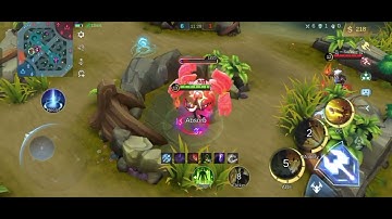 Chou Vs Badang (Ez win)Part 2#ChouGodsAko