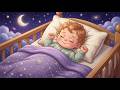 Baby Sleep Music ❤️ Cure Severe Sleep Issues Soothe Fussy Baby Tonight 🌙 Deep Rest 😴 Mozart & Brahms