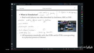 Lec8-1: Mujoco Tutorial- 仿真原理，核心模块，与机器人仿真器