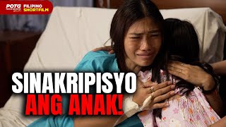 Sinakripisyo ang Anak Dahil sa Kakulangan sa Pera!