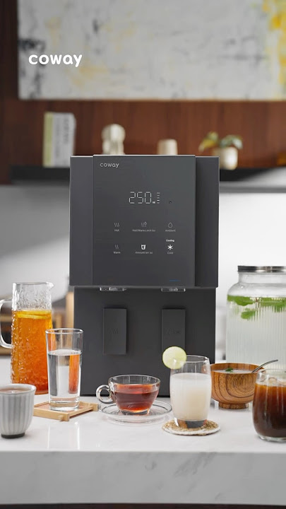 All-In-One With Coway Villaem III