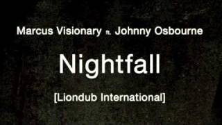 Marcus Visionary - Nightfall [Liondub International 2010]