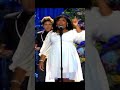 Jennifer Hudson Will You Be There Hold Me at Michael Jackson Memorial