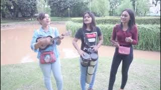 Bunga - Titi, Manda, Rika - Pengamen Jalanan