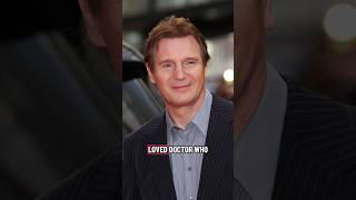 New dream Doctor casting just dropped 😂 #doctorwho #drwho #liamneeson
