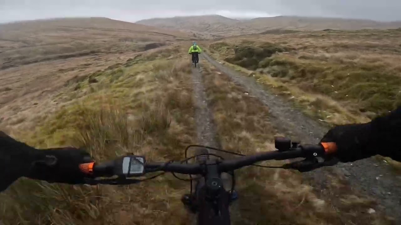 Glen Finglas to Meall Cala
