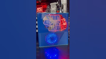 Hacked Modded Xbox 360 Blue E Slim Limited Edition