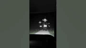 Song Monster Titan Teletubbies 