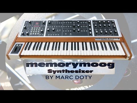 01-The Moog Memorymoog-Part 1: Oscillators