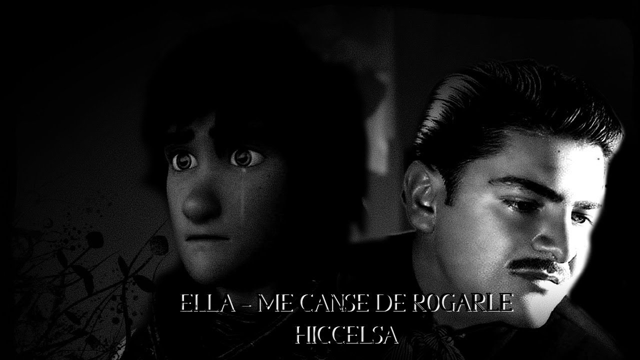 💔🖤 ELLA (Me canse de rogarle) HICCELSA ft Jose Alfredo Jimenez 🖤💔
