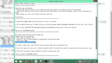 How to Use Video Ads Plugin for Revive AdServer