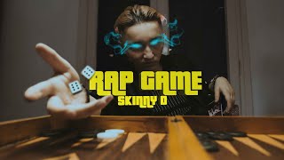 Skinny D - RAP GAME ( Official Music Video )